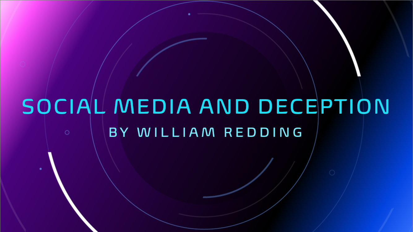 Social Media and Deception